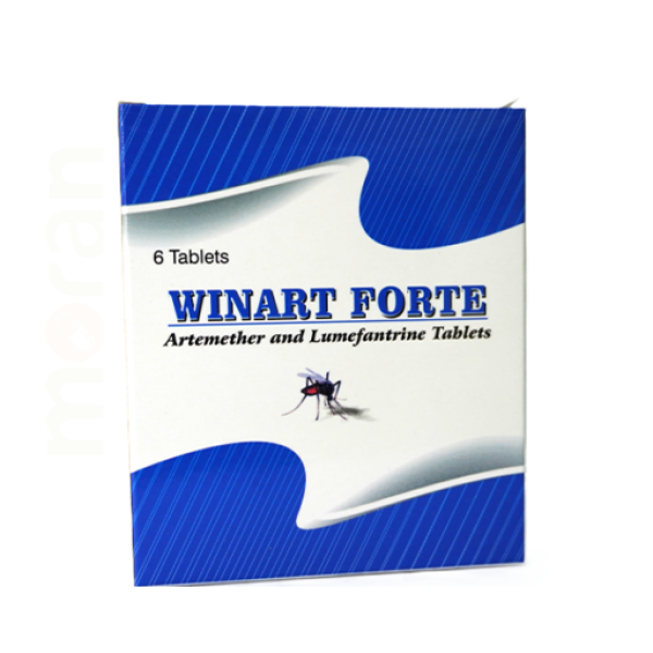 WINART DS TABS 80 480MG 6S