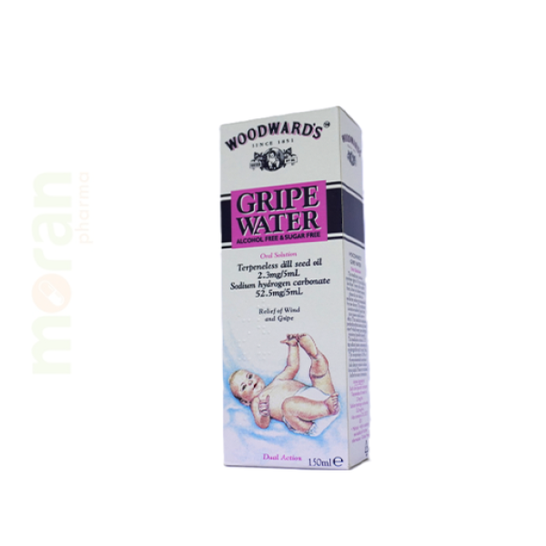 WOODWARDS GRIPE WATER 150ML