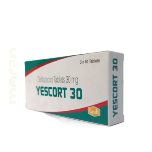 YESCORT 30MG TABS 30S