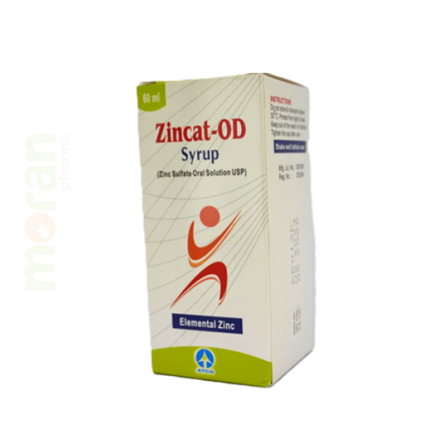 ZINCAT-OD 60ML