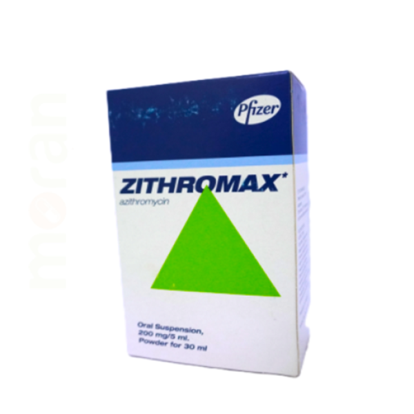 ZITHROMAX SUSPENSION 30ML