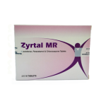 ZYRTAL MR 20`S