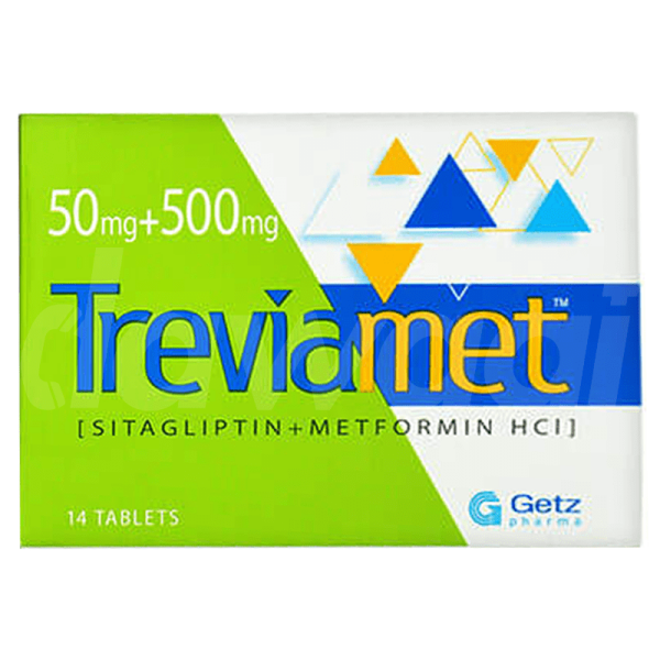 TREVIAMET 50-500 28`S